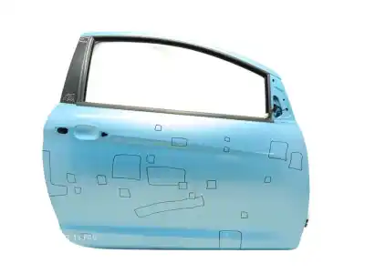 Автозапчасти б/у дверь передняя правая за ford ka (ccu) titanium ссылки oem iam 1542363