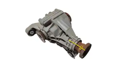 Second-hand car spare part rear differential for audi q7 (4l) 3.0 tdi oem iam references 4460310018  