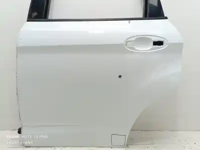 Автозапчастина б/у двері задні ліві для ford c-max trend посилання на oem iam 1875277  