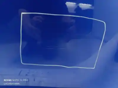 Автозапчасти б/у дверь передняя правая за toyota c-hr (x10) hybrid active 122 cv / 90 kw ссылки oem iam 67001f4010  