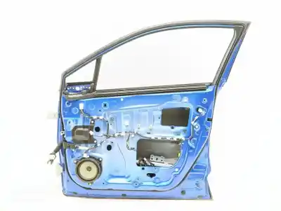 Автозапчасти б/у дверь передняя правая за toyota c-hr (x10) hybrid active 122 cv / 90 kw ссылки oem iam 67001f4010  