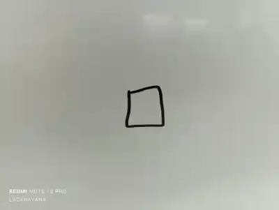 Автозапчасти б/у левая передняя дверь за chevrolet trax lt ссылки oem iam 95371048  