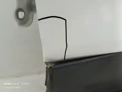 Автозапчасти б/у левая передняя дверь за chevrolet trax lt ссылки oem iam 95371048  