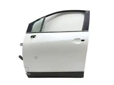 Автозапчасти б/у левая передняя дверь за chevrolet trax lt ссылки oem iam 95371048  