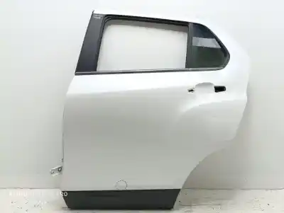 Автозапчастина б/у двері задні ліві для chevrolet trax lt посилання на oem iam 95315630  