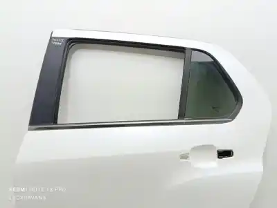 Автозапчастина б/у двері задні ліві для chevrolet trax lt посилання на oem iam 95315630  