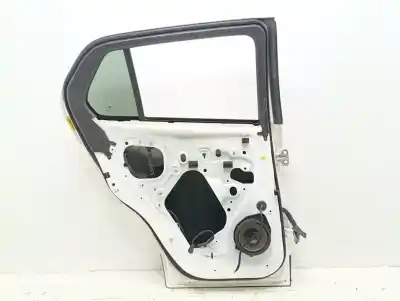 Second-hand car spare part rear left door for chevrolet trax lt oem iam references 95315630