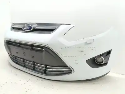 Автозапчастина б/у передній бампер для ford c-max trend посилання на oem iam 1758223  