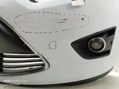 Second-hand car spare part FRONT BUMPER for FORD C-MAX  OEM IAM references 1758223  