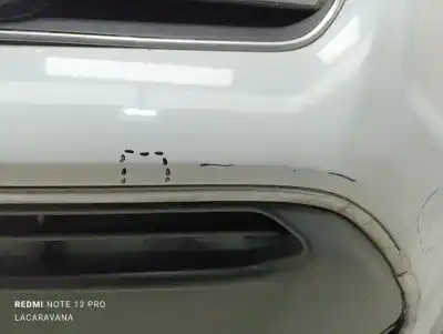 Автозапчастина б/у передній бампер для ford c-max trend посилання на oem iam 1758223  
