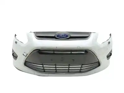 Автозапчастина б/у передній бампер для ford c-max trend посилання на oem iam 1758223  