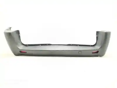 Автозапчастина б/у задній бампер для citroen jumpy hdi 120 27 l1h1 furg. 120 cv / 88 kw посилання на oem iam 7410as  