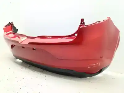 Pièce détachée automobile d'occasion PARE-CHOCS ARRIÈRE pour RENAULT MEGANE IV BERLINA 5P  Références OEM IAM 850221403R  