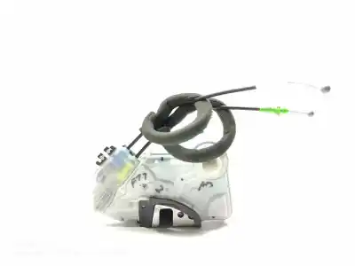 Автозапчастина б/у замок передній праві двері для toyota c-hr (x10) hybrid active 122 cv / 90 kw посилання на oem iam 6903002511  