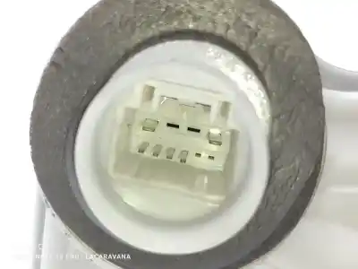 Автозапчастина б/у замок передніх дверей лівий для toyota c-hr (x10) hybrid active 122 cv / 90 kw посилання на oem iam 6904002491  