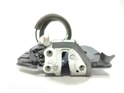 Автозапчастина б/у замок передніх дверей лівий для toyota c-hr (x10) hybrid active 122 cv / 90 kw посилання на oem iam 6904002491  