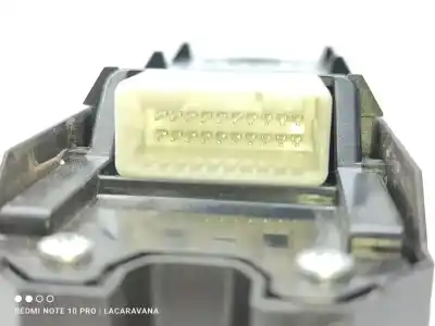 Автозапчастина б/у передні вікний вмикач для toyota c-hr (x10) hybrid active 122 cv / 90 kw посилання на oem iam 84040f4020  