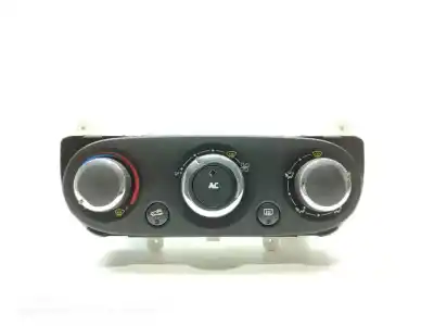 Second-hand car spare part heating / air conditioning control panel for renault clio iv authentique oem iam references 275704632r