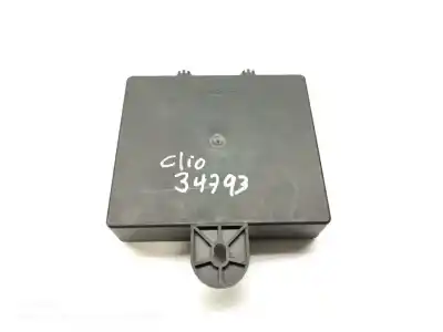 Second-hand car spare part electronic module for renault clio iv authentique oem iam references 231a04792r  