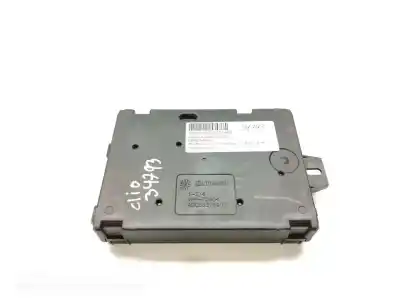 Second-hand car spare part electronic module for renault clio iv authentique oem iam references 284b15639r  