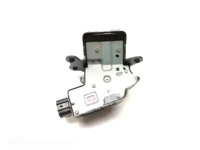 Автозапчасти б/у замок багажника/ворот за toyota c-hr (x10) hybrid active 122 cv / 90 kw ссылки oem iam 69350f4010  