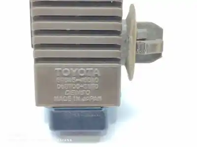 Автозапчасти б/у электронный модуль за toyota c-hr (x10) hybrid active 122 cv / 90 kw ссылки oem iam 8934348010  