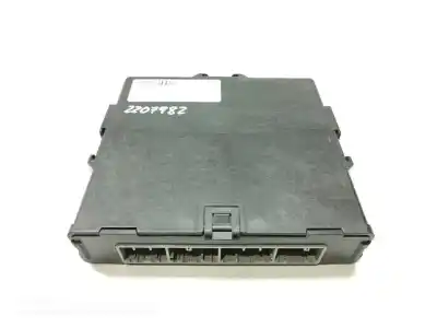 Автозапчастина б/у електронний модуль для toyota c-hr (x10) hybrid active 122 cv / 90 kw посилання на oem iam 89981f4020  