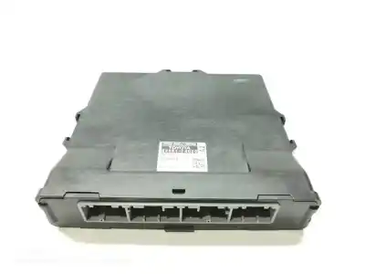 Автозапчастина б/у електронний модуль для toyota c-hr (x10) hybrid active 122 cv / 90 kw посилання на oem iam 89981f4020  