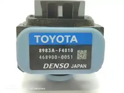 Автозапчасти б/у датчик за toyota c-hr (x10) hybrid active 122 cv / 90 kw ссылки oem iam 8983af4010  