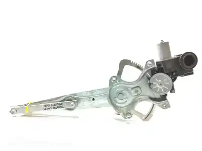 Автозапчастина б/у регулятор вікна передній лівий для toyota c-hr (x10) hybrid active 122 cv / 90 kw посилання на oem iam 69820f4010