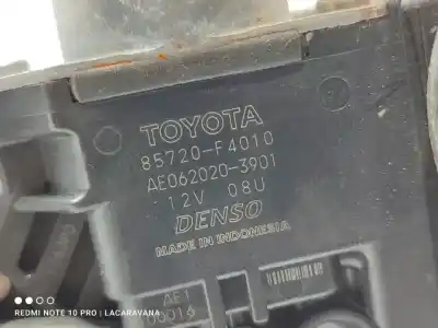 Автозапчастина б/у регулятор вікна передній лівий для toyota c-hr (x10) hybrid active 122 cv / 90 kw посилання на oem iam 69820f4010  