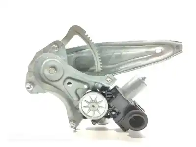 Автозапчастина б/у регулятор скла заднього правого для toyota c-hr (x10) hybrid active 122 cv / 90 kw посилання на oem iam 69830f4010