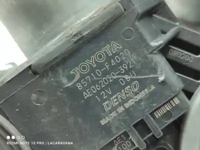 Автозапчасти б/у регулятор стекла заднего левого за toyota c-hr (x10) hybrid active 122 cv / 90 kw ссылки oem iam 69840f4010  