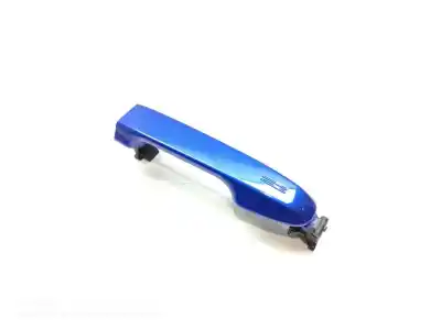 Автозапчасти б/у наружная рукоятка передняя справа за toyota c-hr (x10) hybrid active 122 cv / 90 kw ссылки oem iam 69210f4010j0  