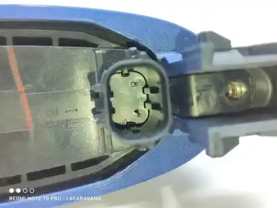 Автозапчасти б/у наружная рукоятка передняя справа за toyota c-hr (x10) hybrid active 122 cv / 90 kw ссылки oem iam 69210f4010j0  