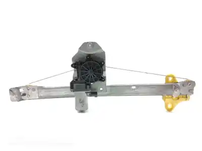Second-hand car spare part driver left window regulator for renault clio iv authentique oem iam references 807213867r