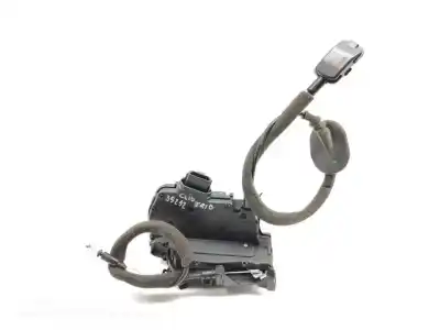 Second-hand car spare part rear right door lock for renault clio iv authentique oem iam references 825002104r