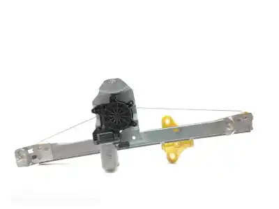 Second-hand car spare part driver left window regulator for renault clio iv authentique oem iam references 807213867r