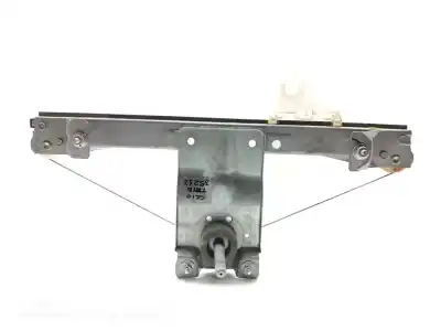 Second-hand car spare part rear right window regulator for renault clio iv authentique oem iam references 827003722r