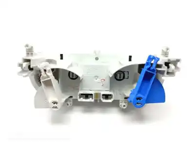 Peça sobressalente para automóvel em segunda mão comando de sofagem (chauffage / ar condicionado)  por renault clio iv authentique referências oem iam 275704632r  