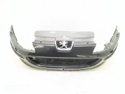 Автозапчасти б/у ПЕРЕДНИЙ БАМПЕР за PEUGEOT 407  ссылки OEM IAM 7401RC  