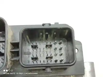 Second-hand car spare part ECU ENGINE CONTROL for RENAULT TRAFIC FURGÓN  OEM IAM references 237104330S  