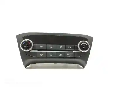 Peça sobressalente para automóvel em segunda mão comando de sofagem (chauffage / ar condicionado) por hyundai i20 style referências oem iam 97250c8200