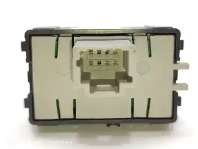 Second-hand car spare part switch for renault clio iv authentique oem iam references 255502964r  