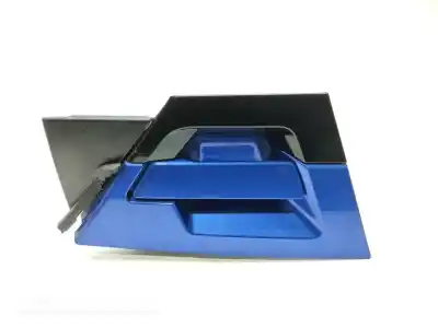 Автозапчастина б/у завнішня ручка задня ліва для toyota c-hr (x10) hybrid active 122 cv / 90 kw посилання на oem iam 69240f4010j0