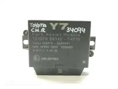Автозапчасти б/у ЭЛЕКТРОННЫЙ МОДУЛЬ за TOYOTA C-HR  ссылки OEM IAM 89340F4010  