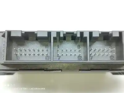 Автозапчастина б/у електронний модуль для toyota c-hr (x10) hybrid active 122 cv / 90 kw посилання на oem iam 89340f4010  