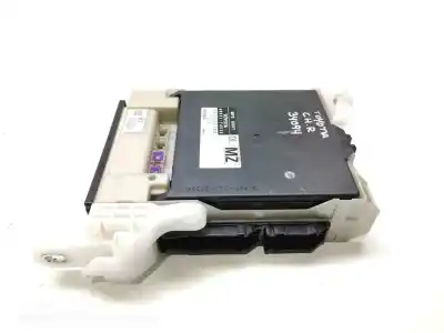 Автозапчастина б/у електронний модуль для toyota c-hr (x10) hybrid active 122 cv / 90 kw посилання на oem iam 89221f4030