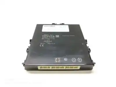 Автозапчастина б/у електронний модуль для toyota c-hr (x10) hybrid active 122 cv / 90 kw посилання на oem iam 89990f4030  