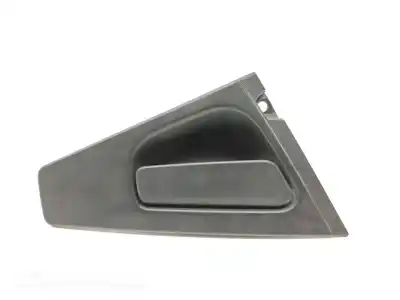 Second-hand car spare part exterior left rear door handle for renault clio iv authentique oem iam references 806061728r